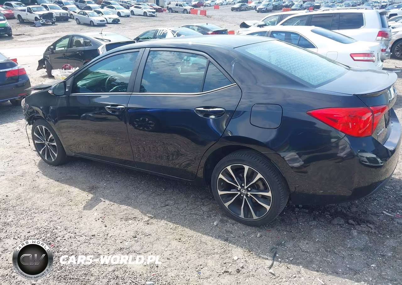 2017 Toyota Corolla Se VIN:2T1BURHE1HC882976 - 14