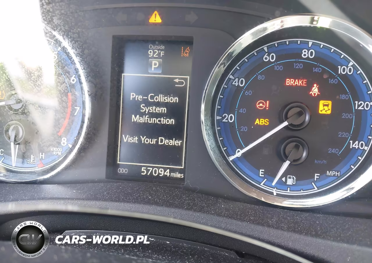 2017 Toyota Corolla Se VIN:2T1BURHE1HC882976 - 15