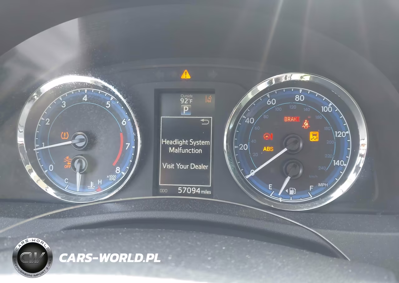 2017 Toyota Corolla Se VIN:2T1BURHE1HC882976 - 7