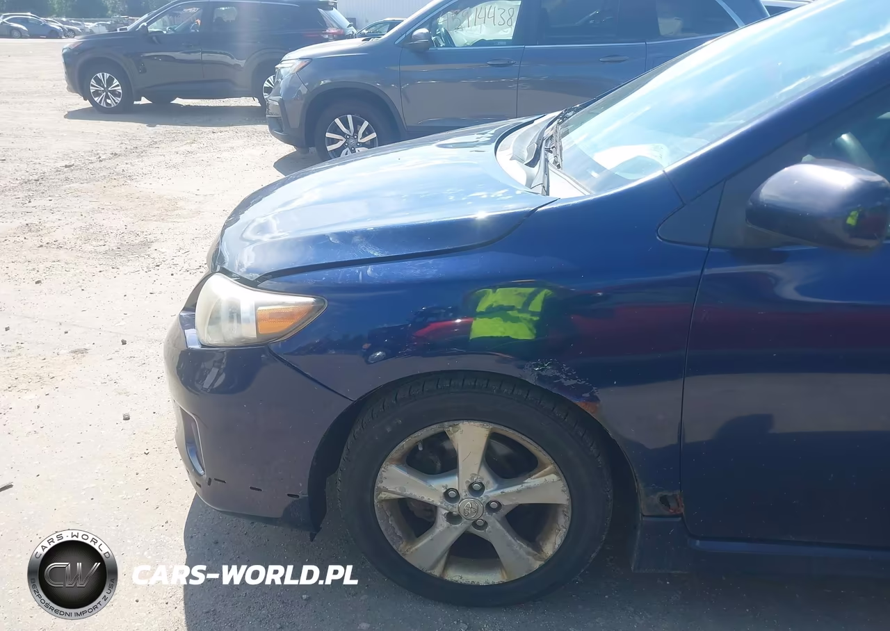 2011 Toyota Corolla S VIN:2T1BU4EE1BC553659 - 13