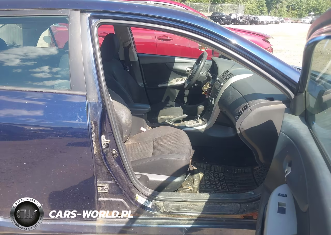 2011 Toyota Corolla S VIN:2T1BU4EE1BC553659 - 5