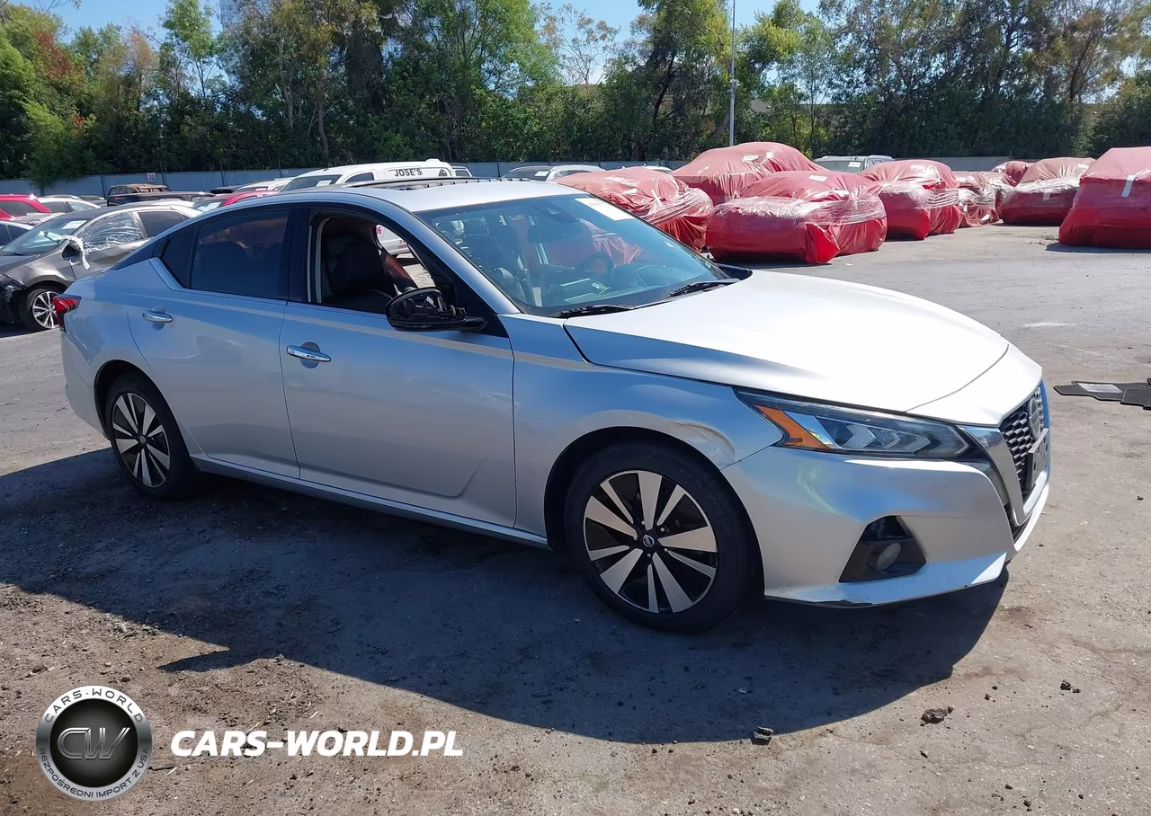 2019 Nissan Altima 2.5 Sl