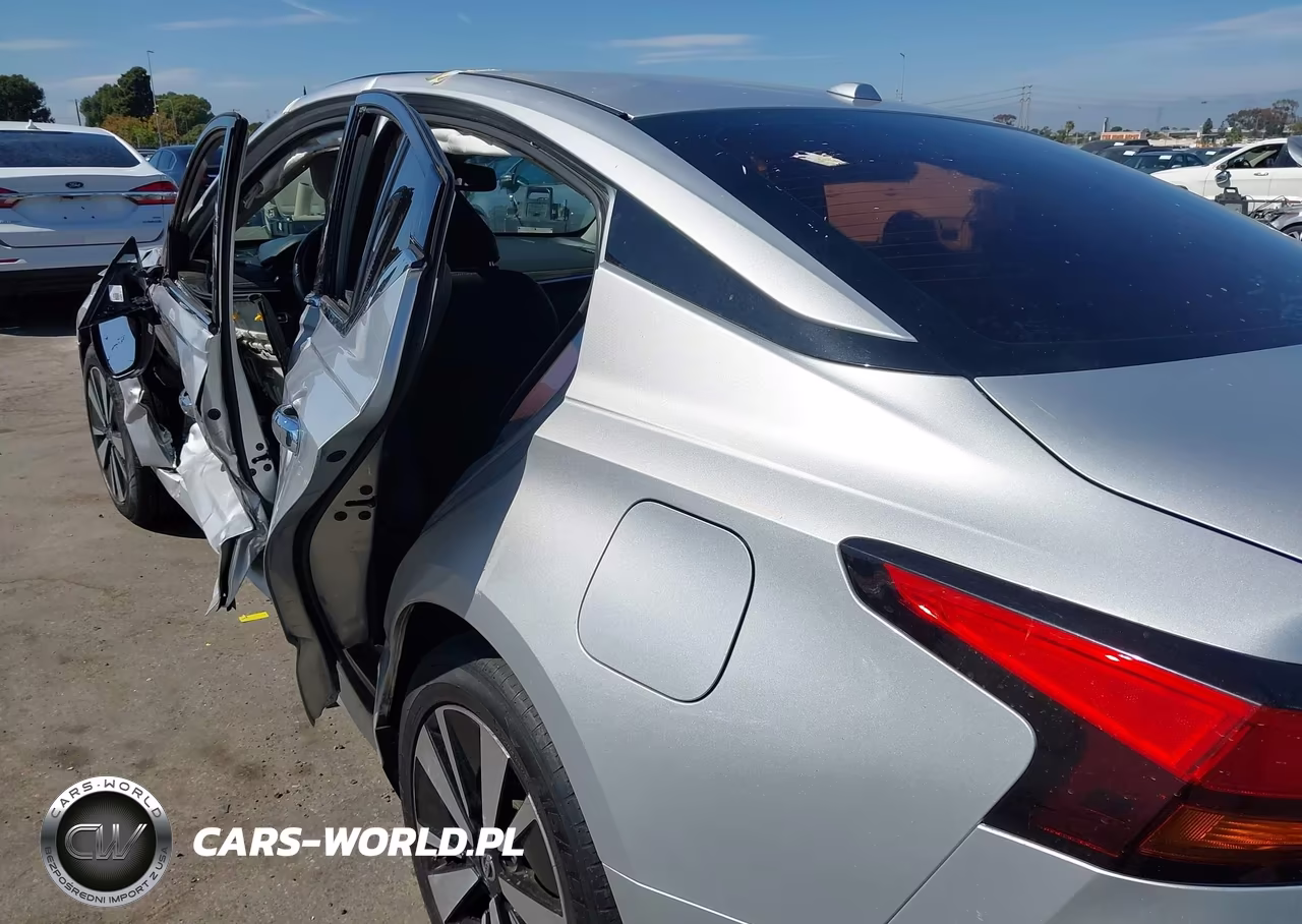 2019 Nissan Altima 2.5 Sl VIN:1N4BL4EV3KC222826 - 12