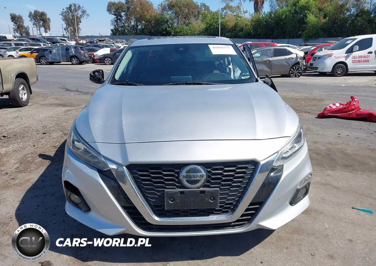 2019 Nissan Altima 2.5 Sl VIN:1N4BL4EV3KC222826 - 13