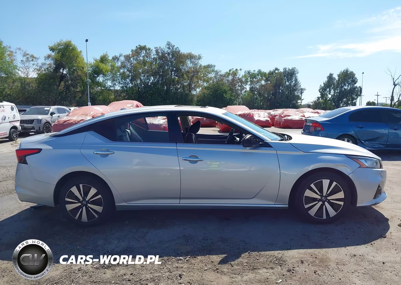 2019 Nissan Altima 2.5 Sl VIN:1N4BL4EV3KC222826 - 14