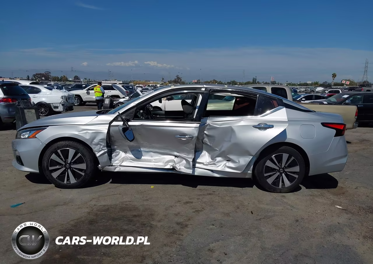 2019 Nissan Altima 2.5 Sl VIN:1N4BL4EV3KC222826 - 15
