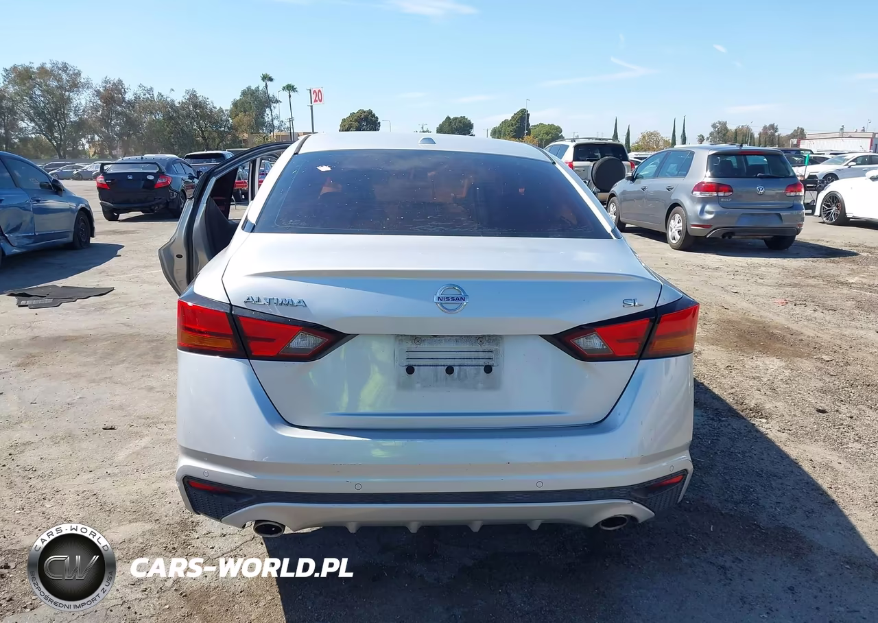 2019 Nissan Altima 2.5 Sl VIN:1N4BL4EV3KC222826 - 17