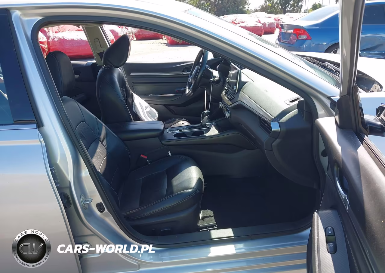 2019 Nissan Altima 2.5 Sl VIN:1N4BL4EV3KC222826 - 5