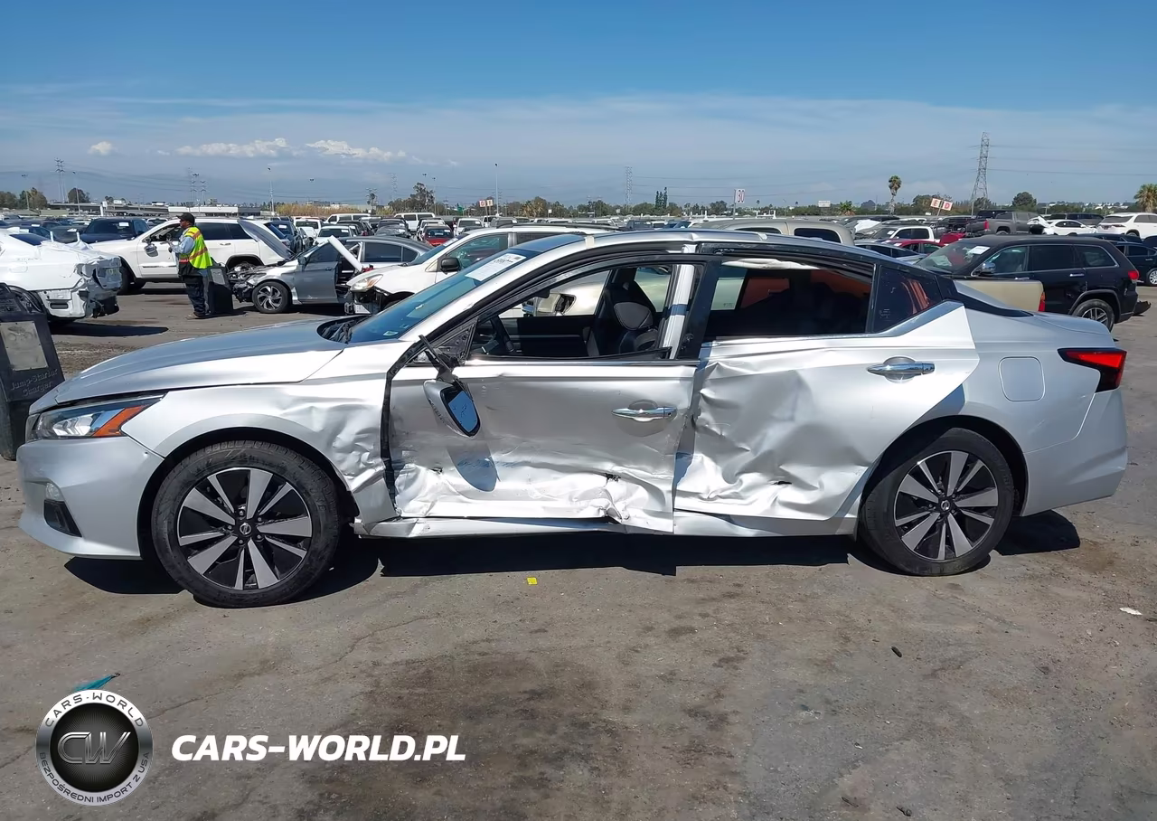 2019 Nissan Altima 2.5 Sl VIN:1N4BL4EV3KC222826 - 6
