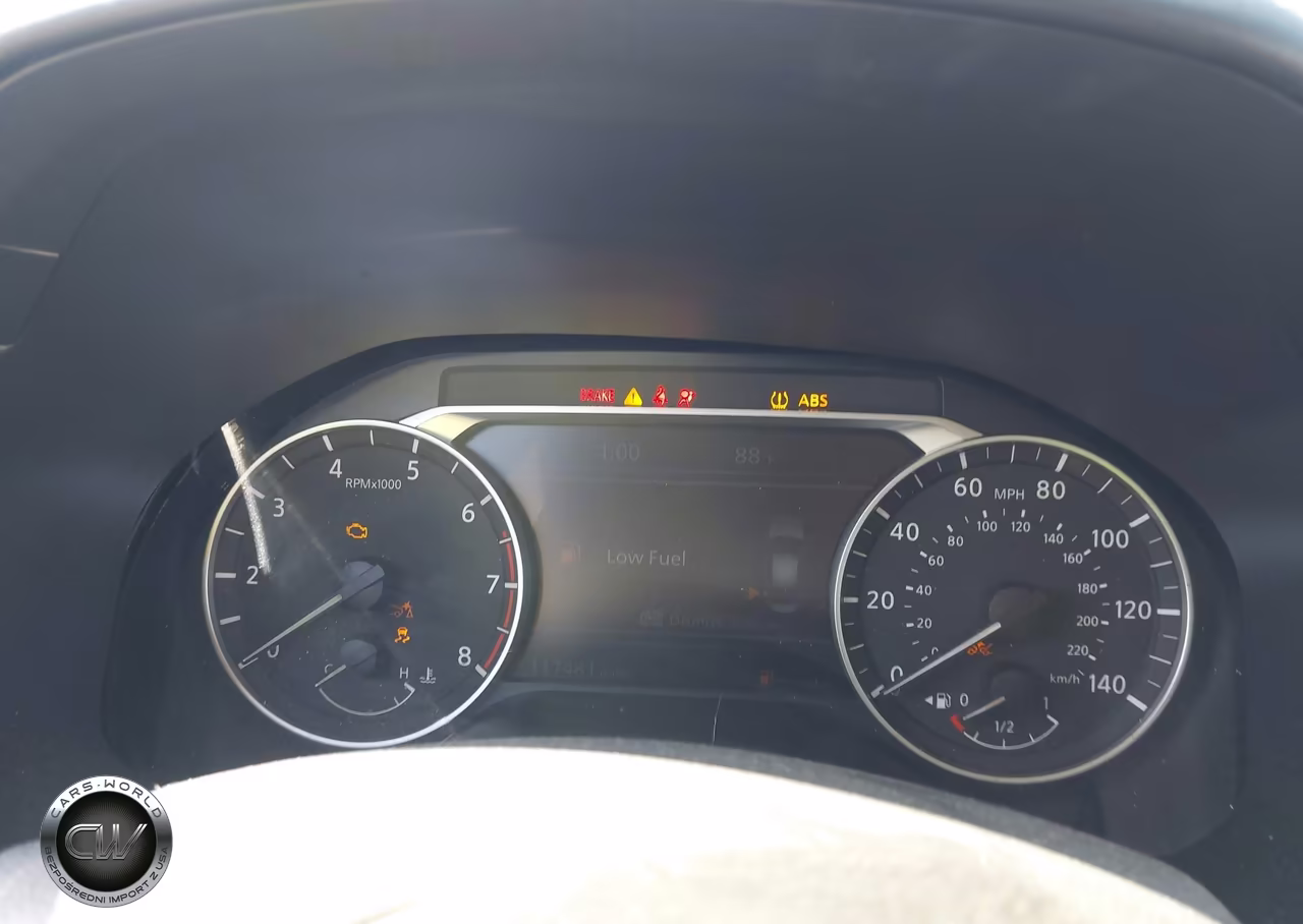 2019 Nissan Altima 2.5 Sl VIN:1N4BL4EV3KC222826 - 7