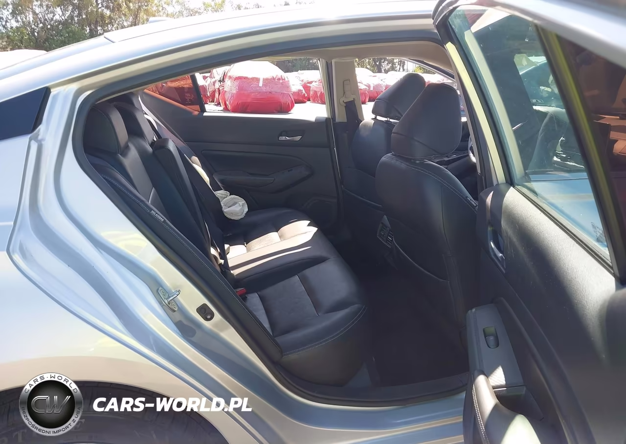 2019 Nissan Altima 2.5 Sl VIN:1N4BL4EV3KC222826 - 8