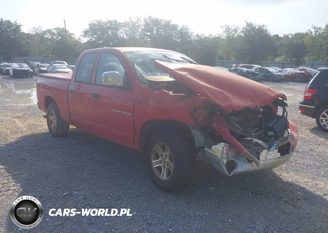 2006 Dodge Ram 1500 Slt