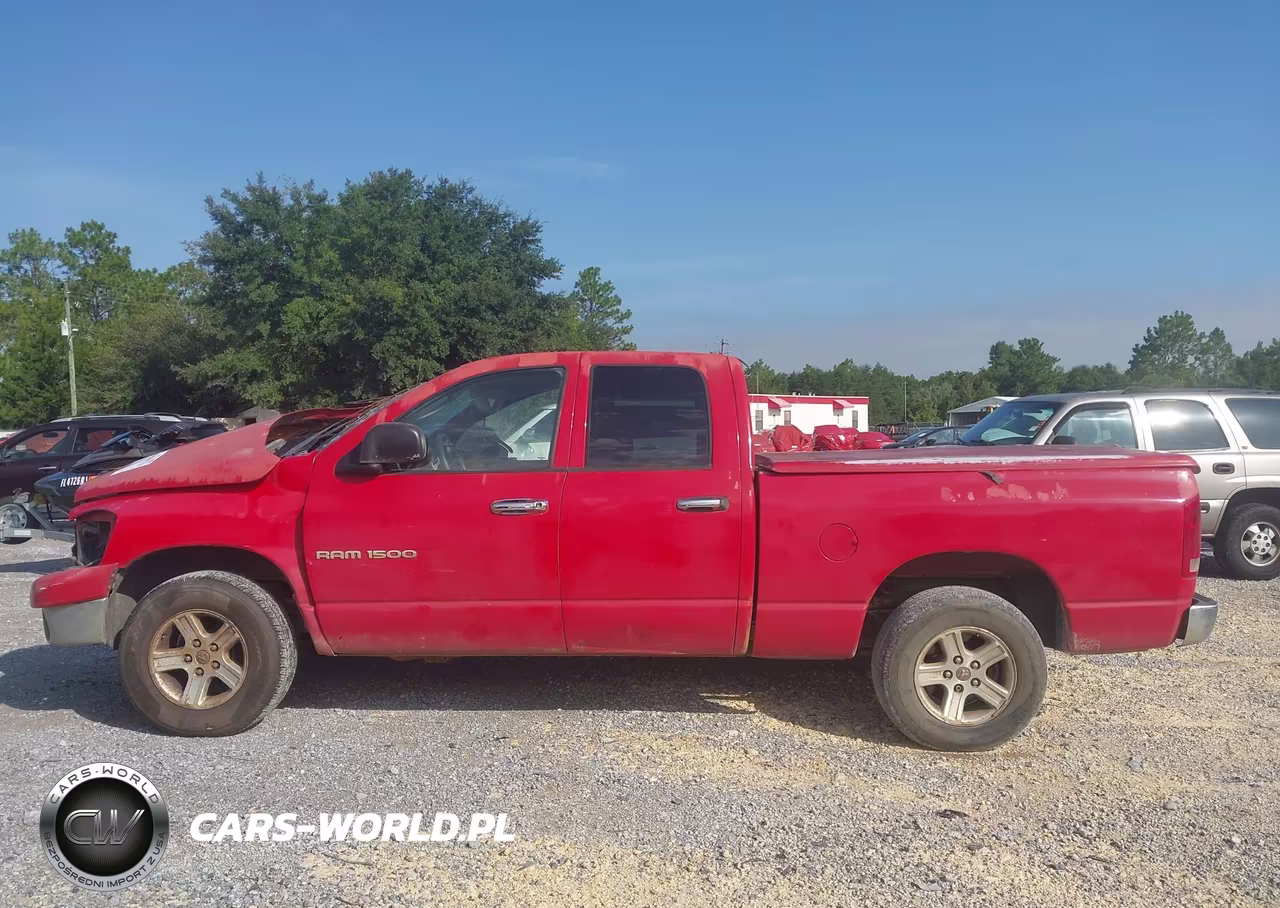 2006 Dodge Ram 1500 Slt VIN:1D7HA18N96S673586 - 13
