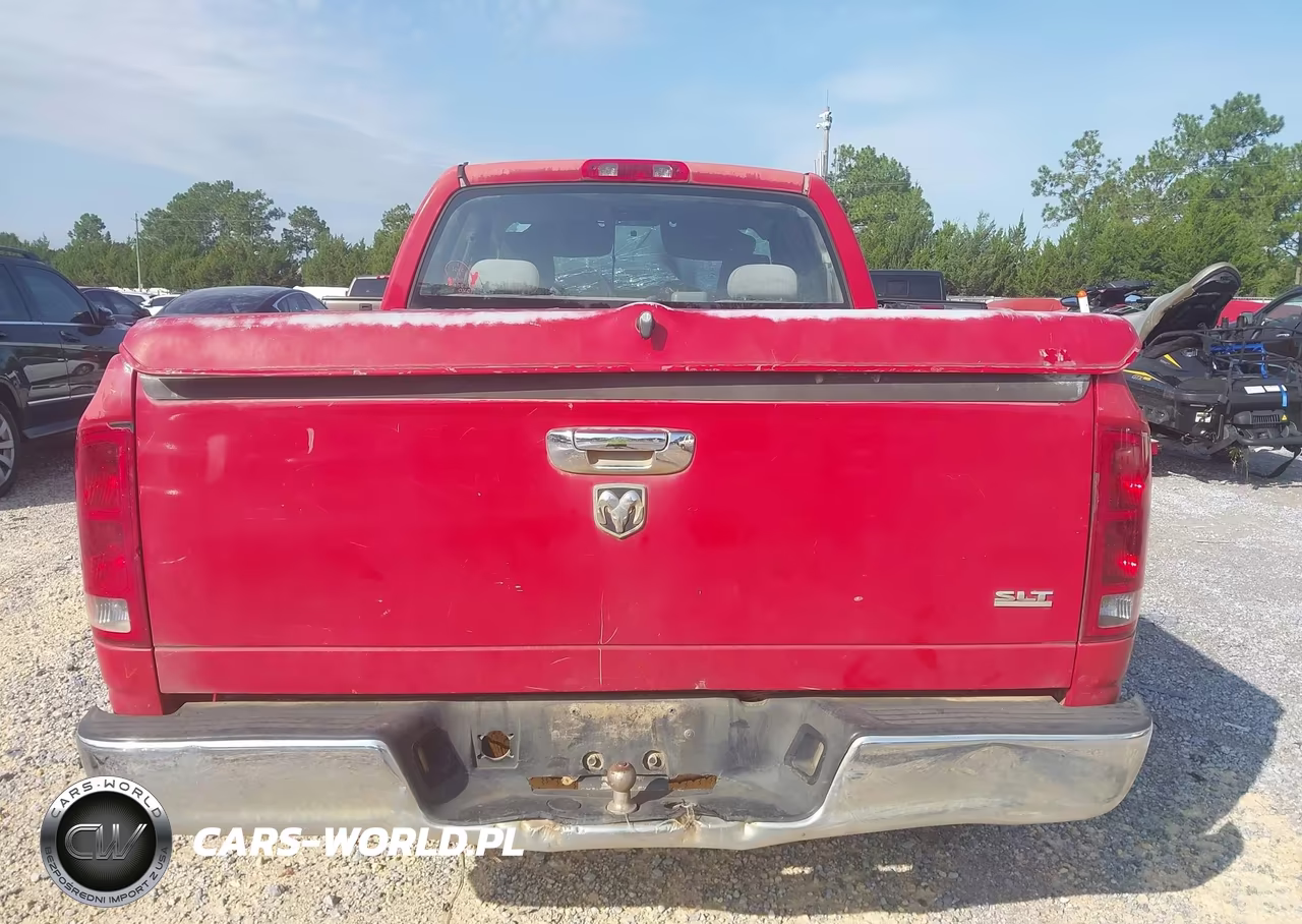 2006 Dodge Ram 1500 Slt VIN:1D7HA18N96S673586 - 15