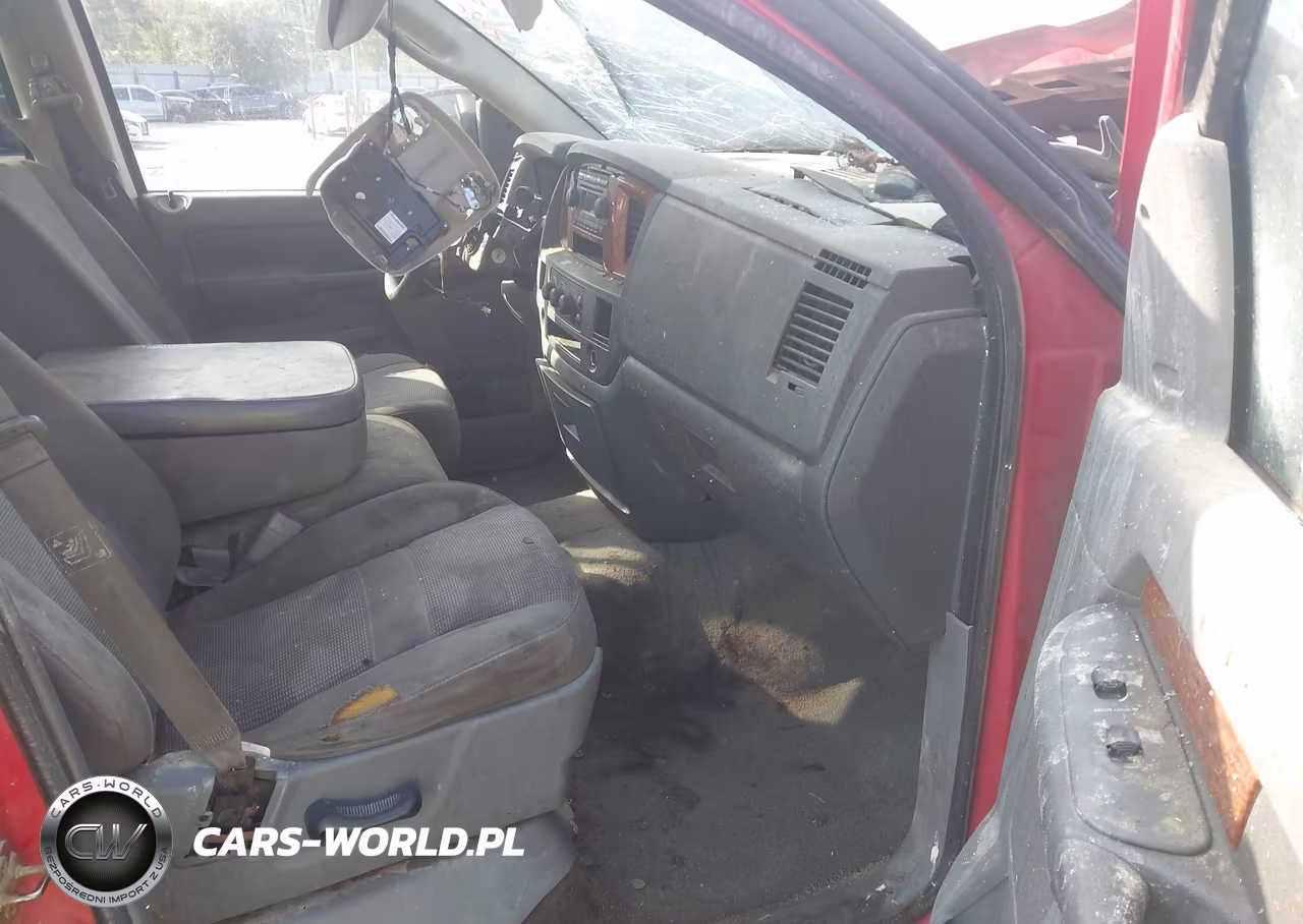 2006 Dodge Ram 1500 Slt VIN:1D7HA18N96S673586 - 5