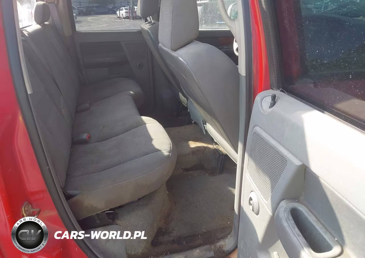 2006 Dodge Ram 1500 Slt VIN:1D7HA18N96S673586 - 8