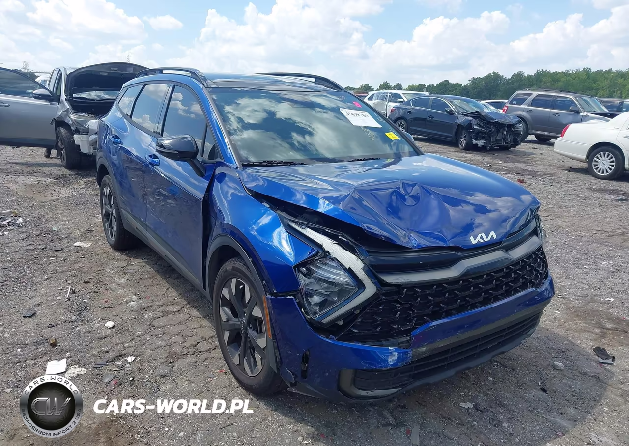2023 Kia Sportage X-Line