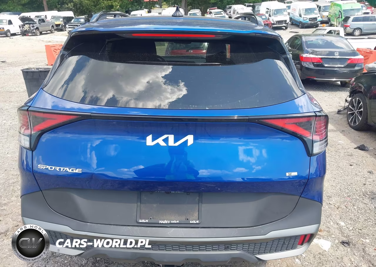 2023 Kia Sportage X-Line VIN:5XYK6CAF1PG117697 - 16