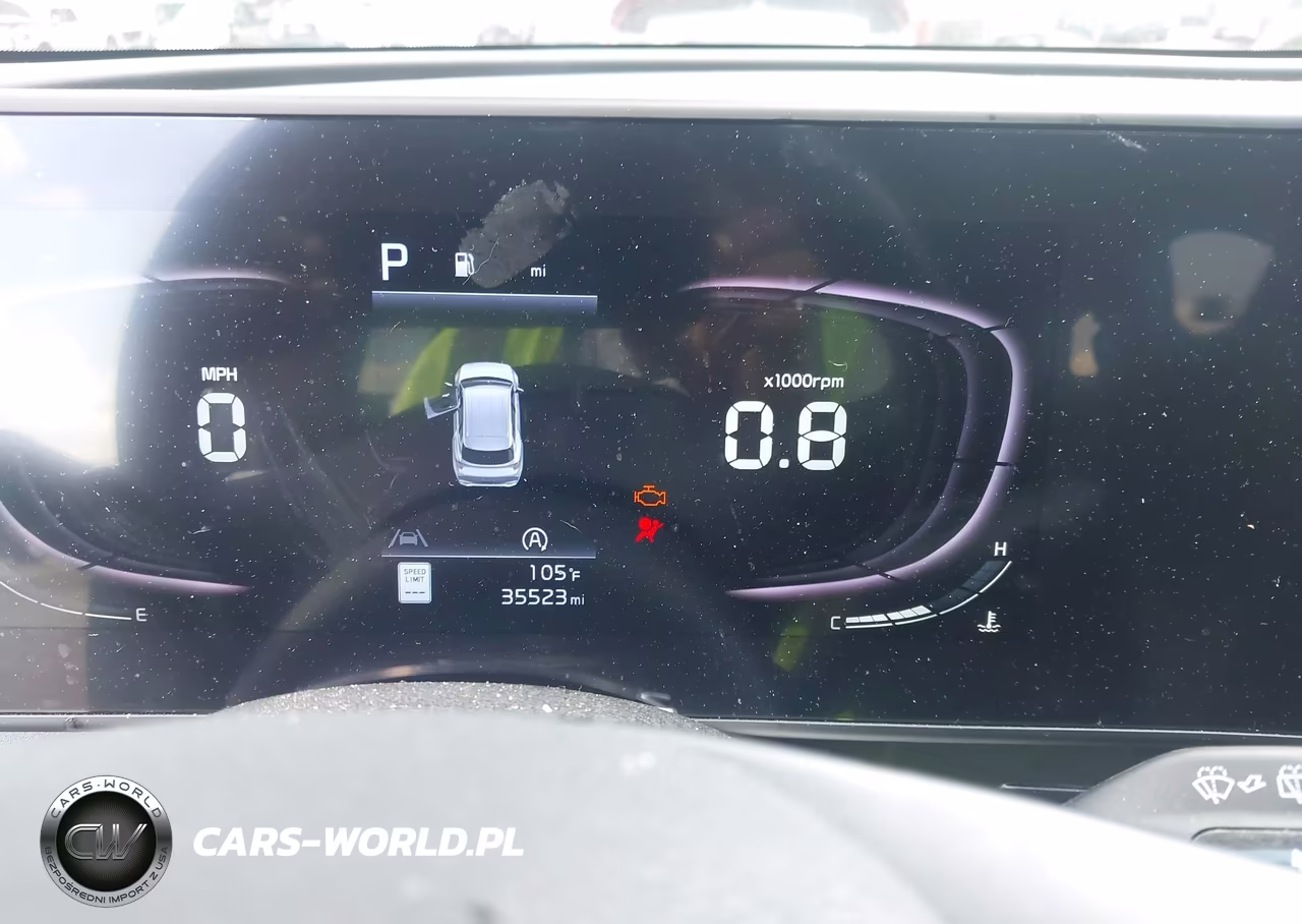 2023 Kia Sportage X-Line VIN:5XYK6CAF1PG117697 - 7