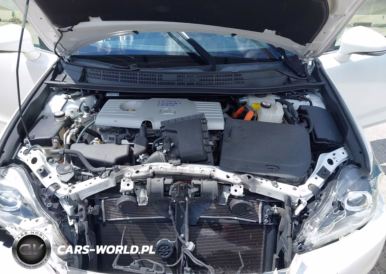2017 Lexus Ct 200H VIN:JTHKD5BH2H2297560 - 10