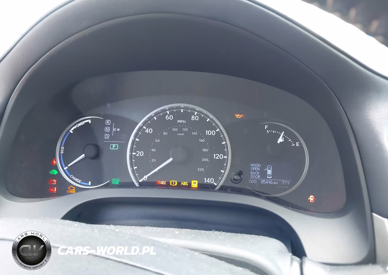 2017 Lexus Ct 200H VIN:JTHKD5BH2H2297560 - 7