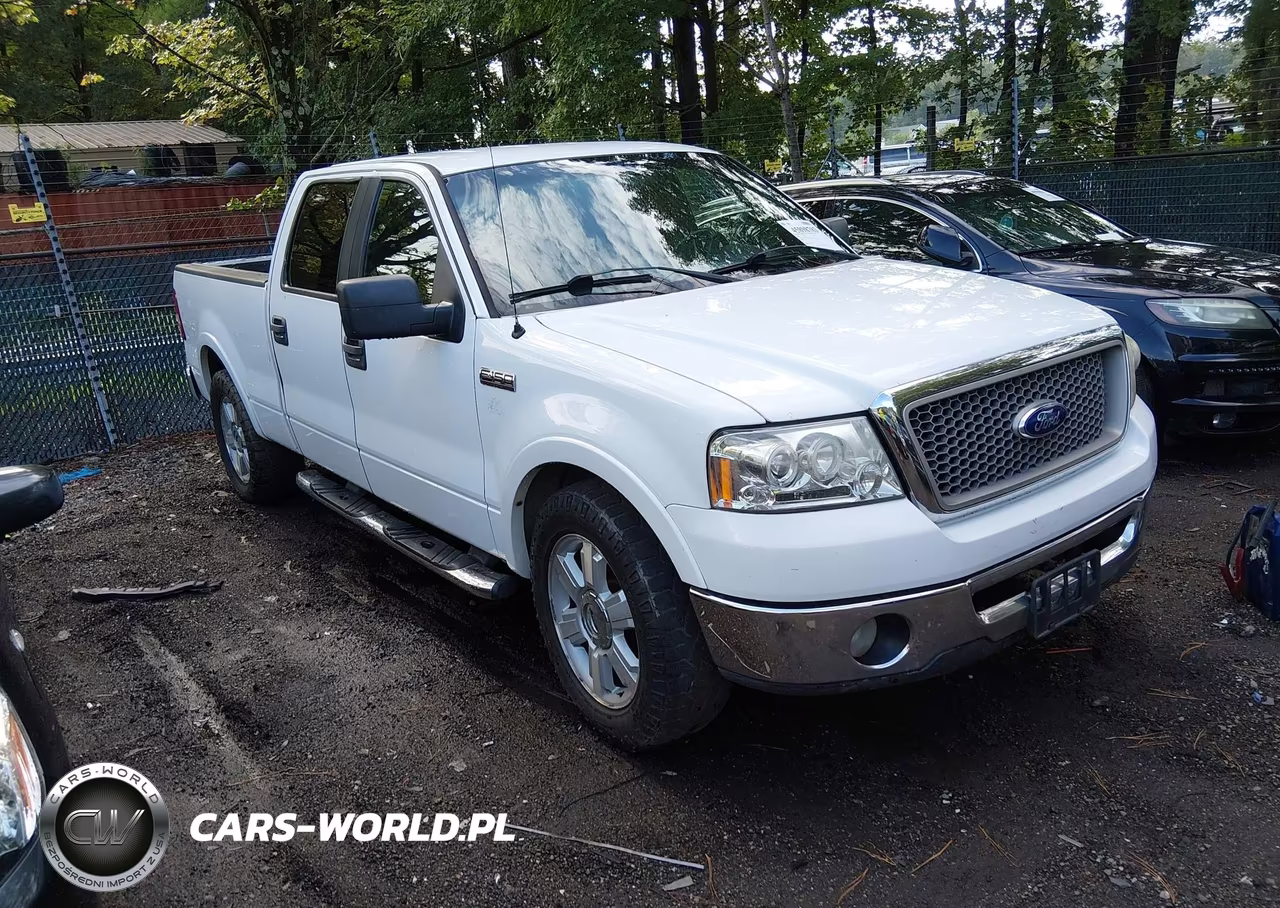 2006 Ford F-150 Lariat-Xlt – zdjęcie 1 z 11