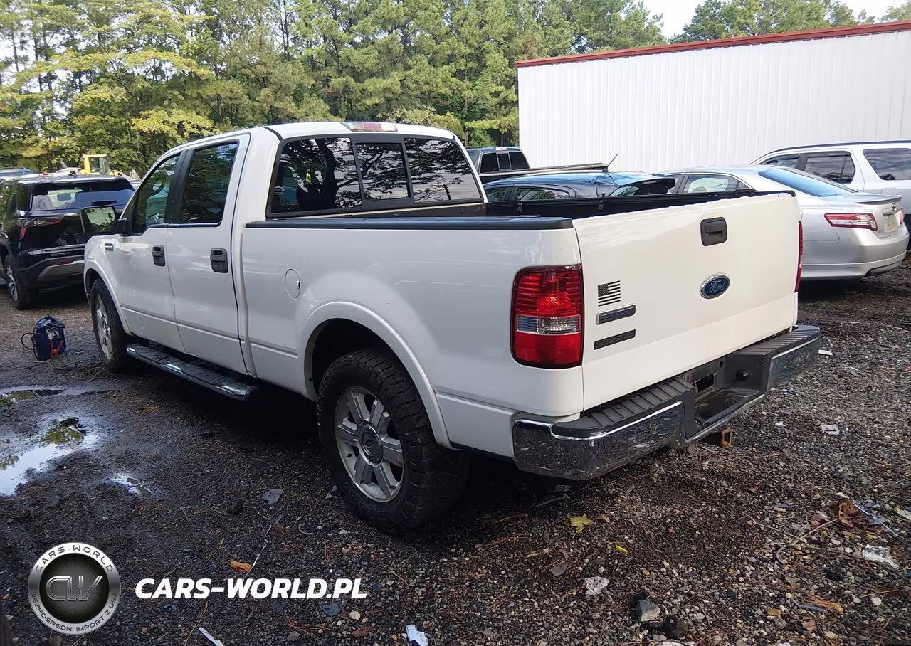 2006 Ford F-150 Lariat-Xlt VIN:1FTPW12576KD69902 - 3