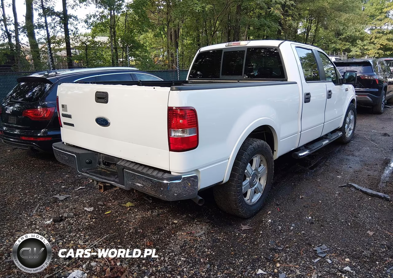 2006 Ford F-150 Lariat-Xlt VIN:1FTPW12576KD69902 - 4
