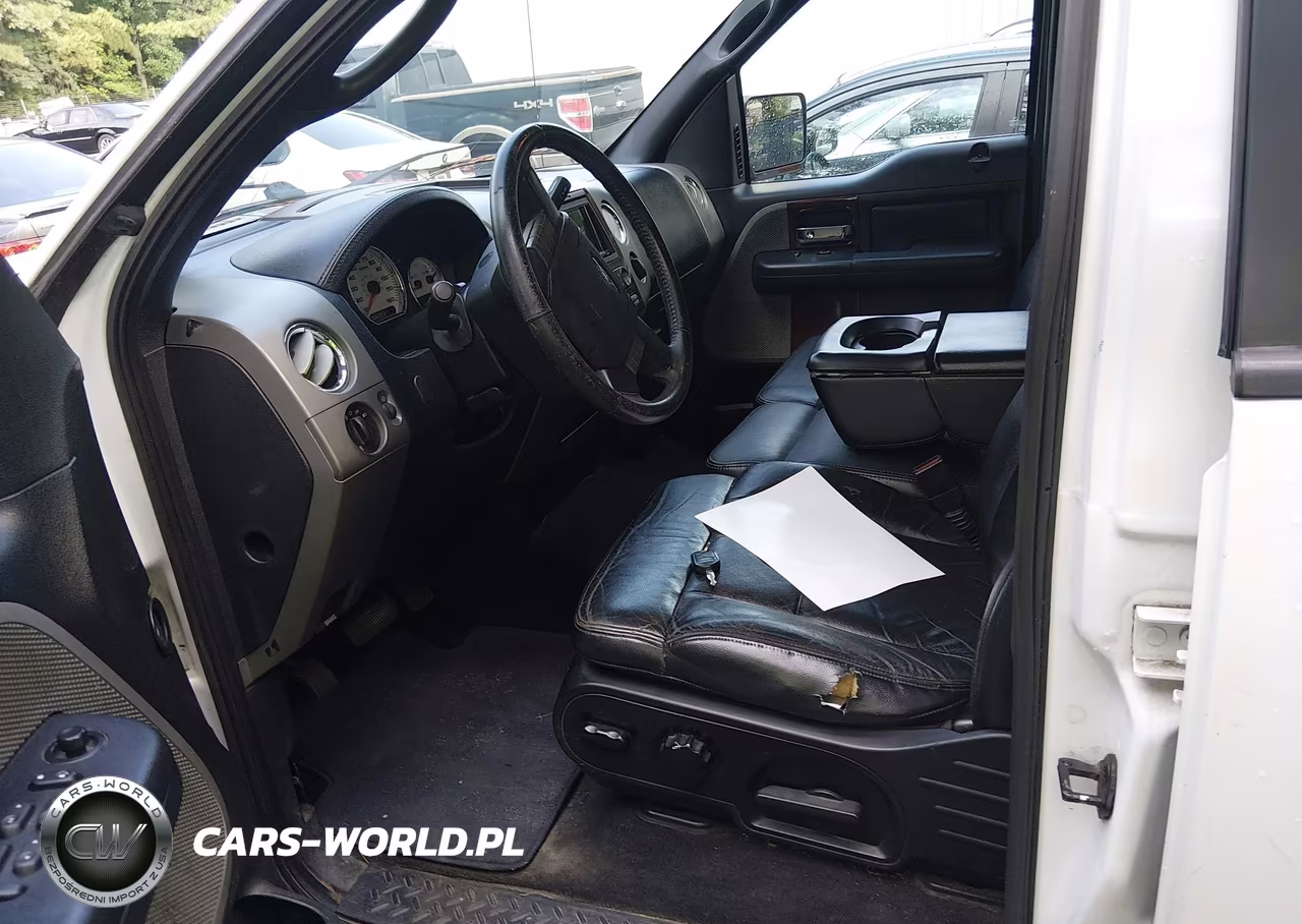 2006 Ford F-150 Lariat-Xlt VIN:1FTPW12576KD69902 - 5