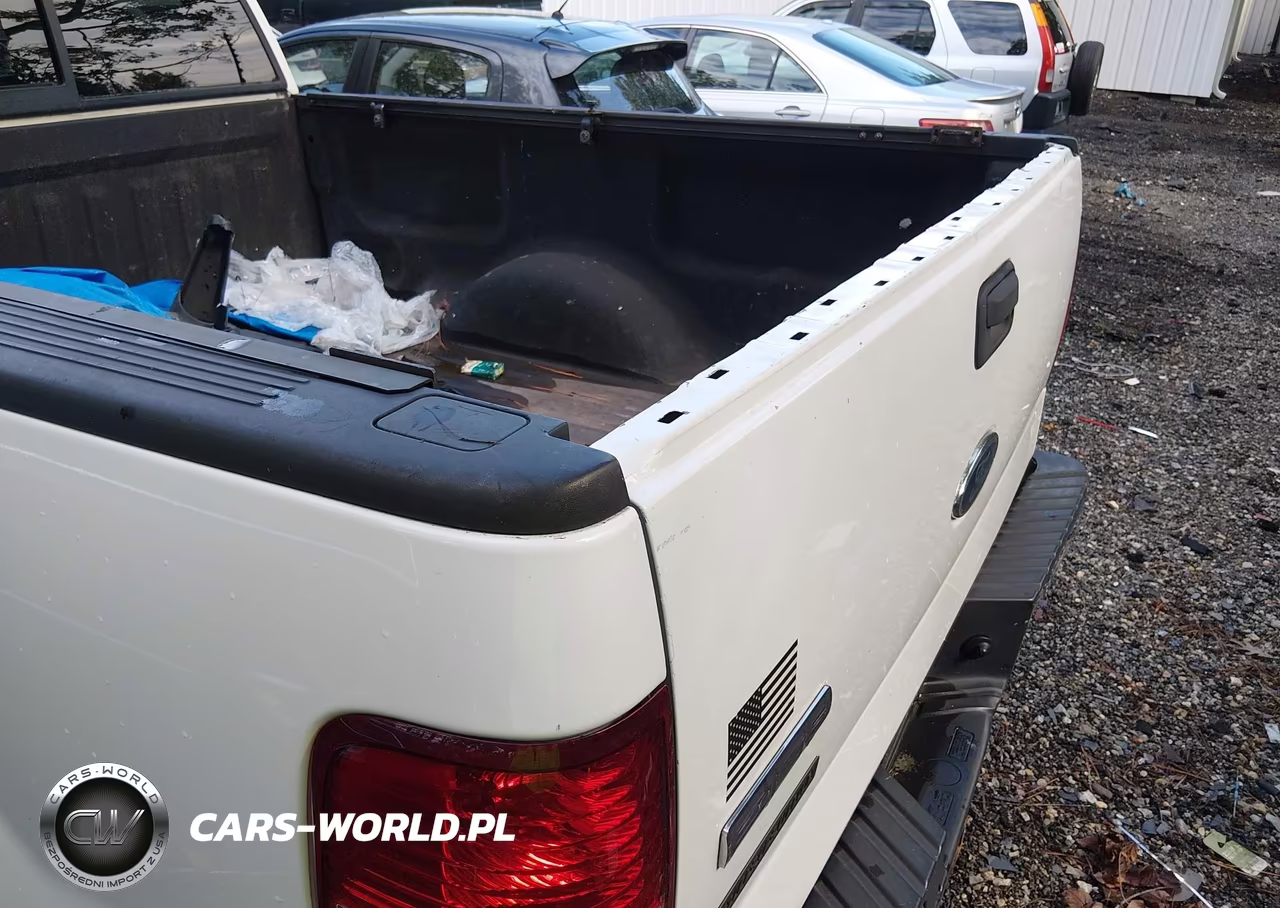 2006 Ford F-150 Lariat-Xlt VIN:1FTPW12576KD69902 - 6