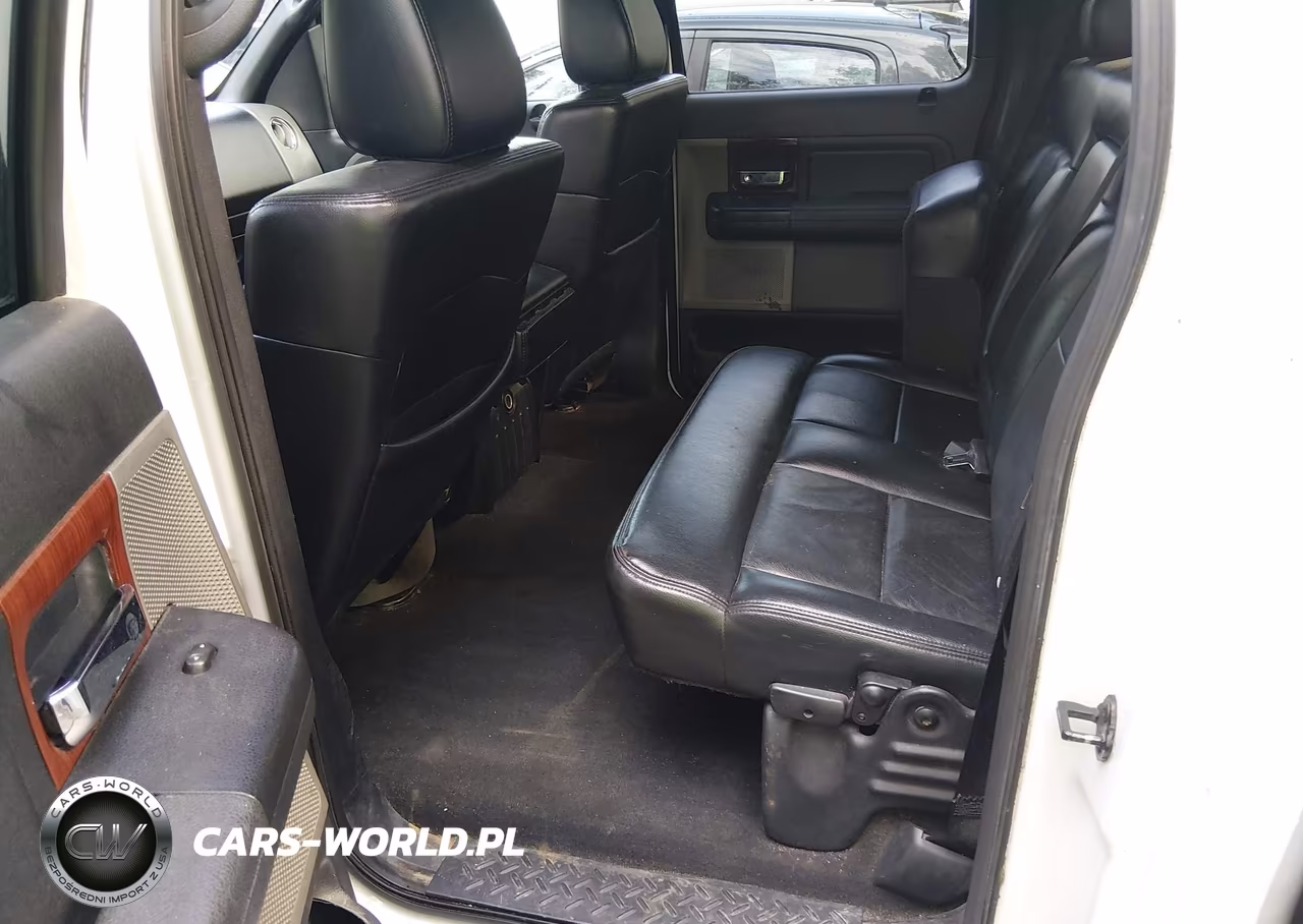 2006 Ford F-150 Lariat-Xlt VIN:1FTPW12576KD69902 - 8