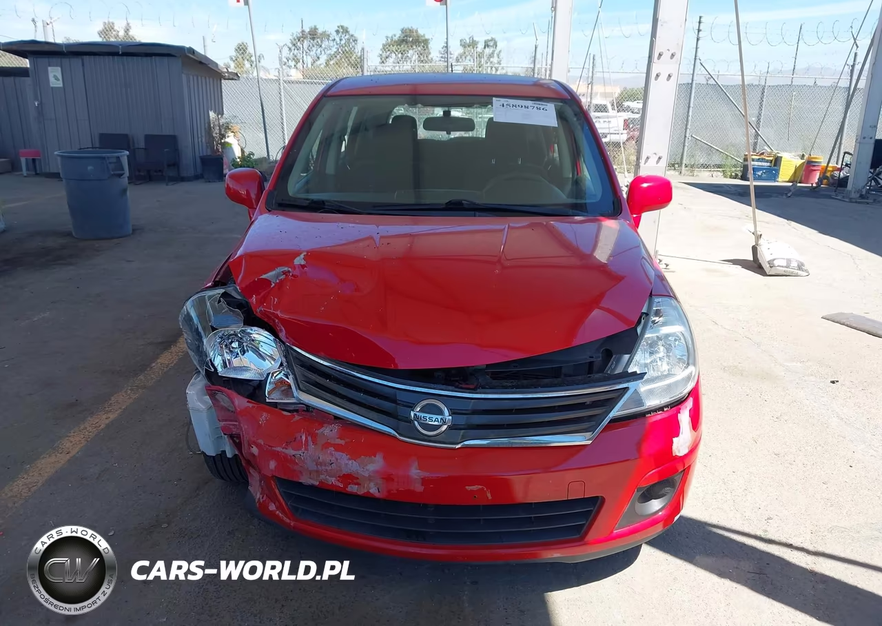 2011 Nissan Versa 1.8S VIN:3N1BC1CP6BL490774 - 12