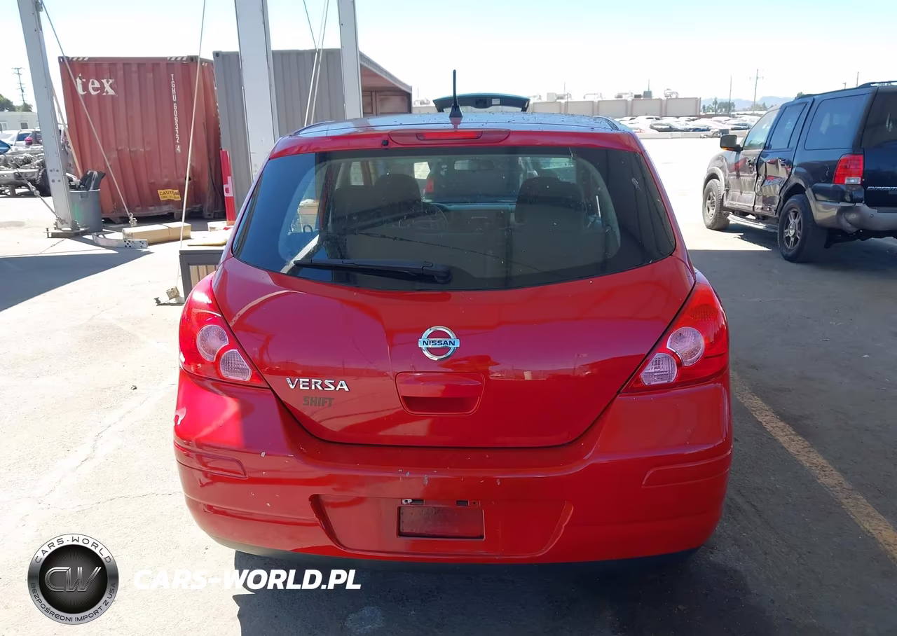 2011 Nissan Versa 1.8S VIN:3N1BC1CP6BL490774 - 16