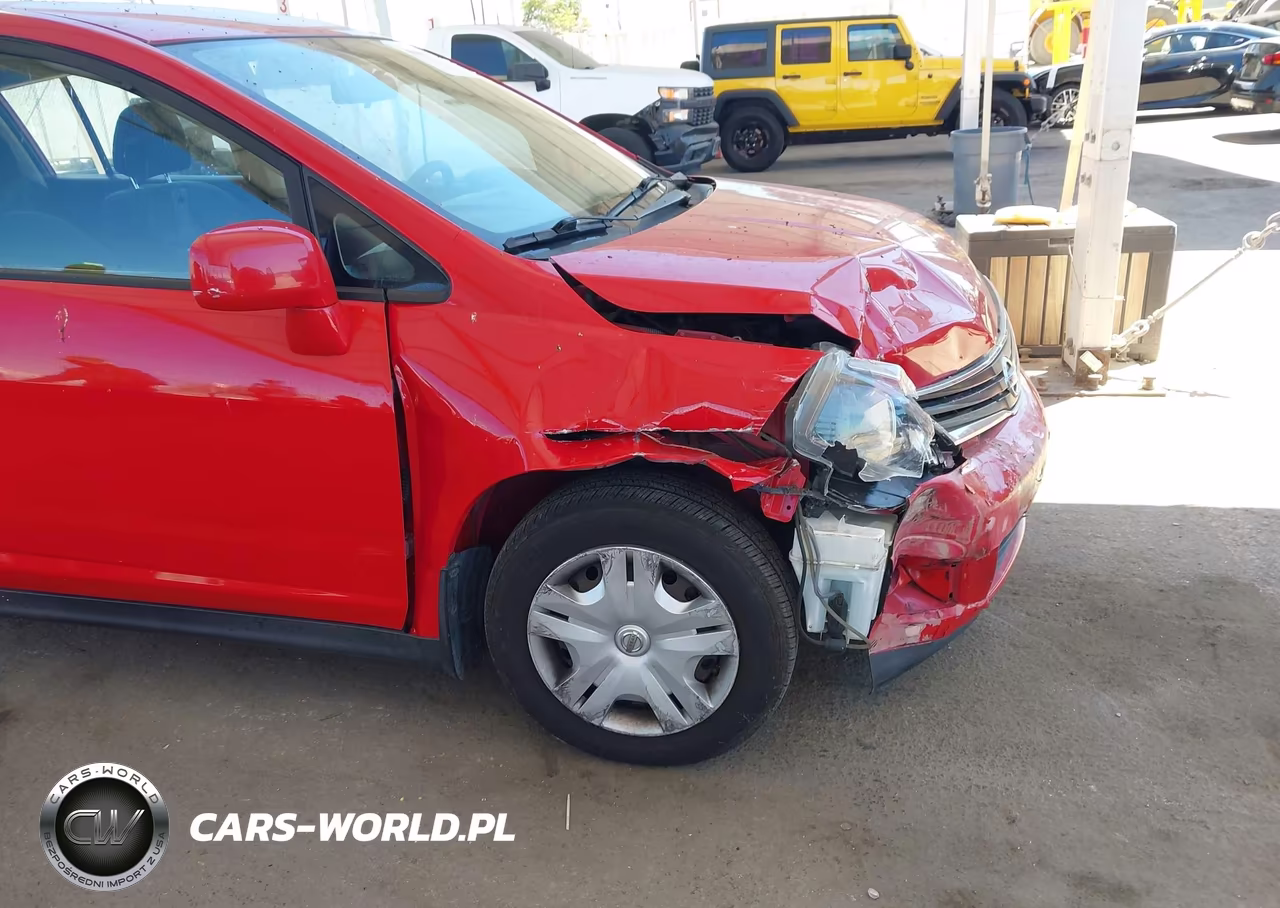 2011 Nissan Versa 1.8S VIN:3N1BC1CP6BL490774 - 17