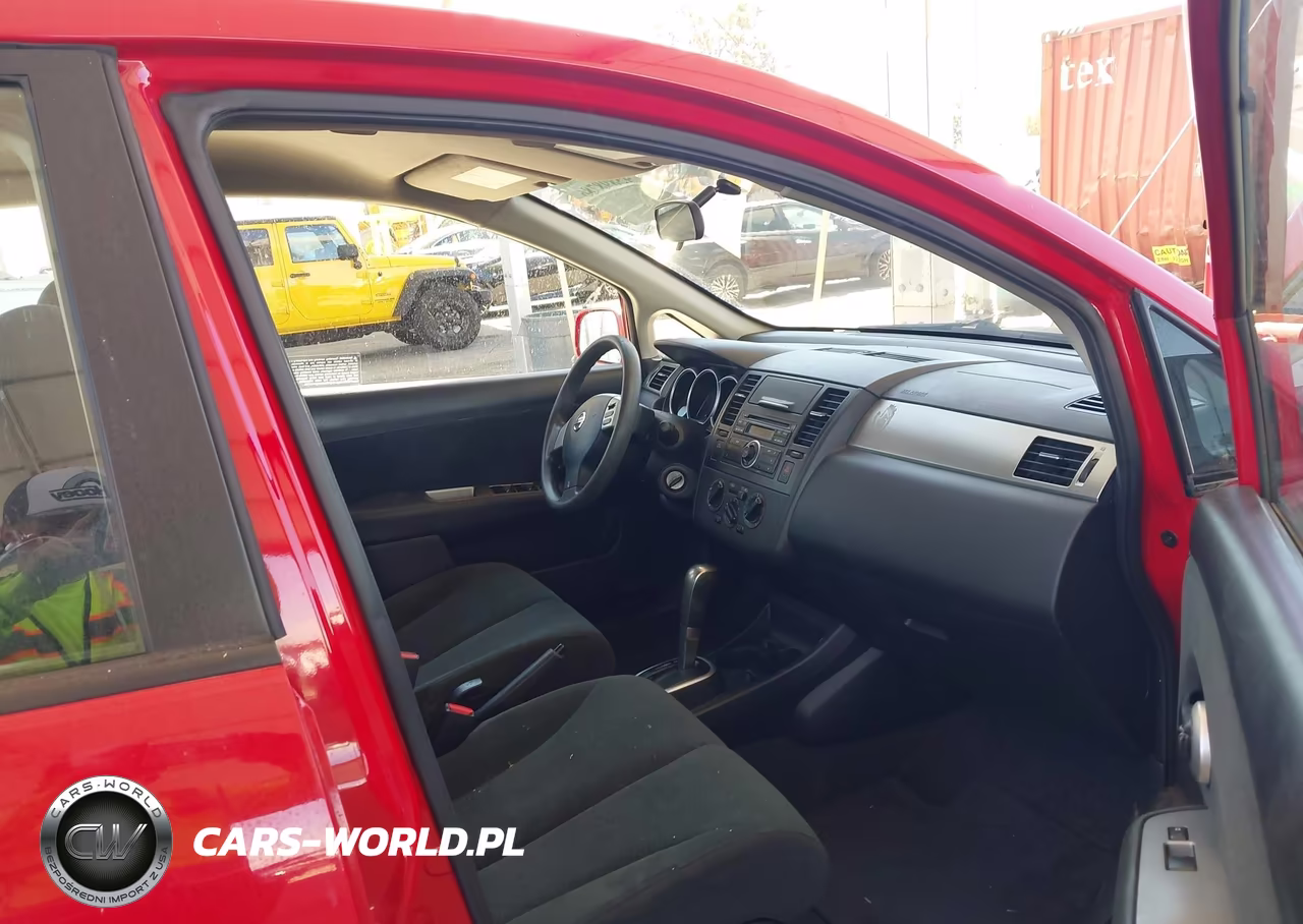 2011 Nissan Versa 1.8S VIN:3N1BC1CP6BL490774 - 5