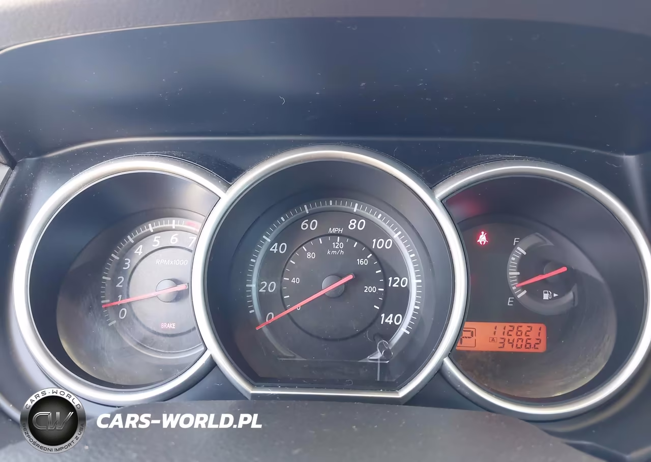 2011 Nissan Versa 1.8S VIN:3N1BC1CP6BL490774 - 7