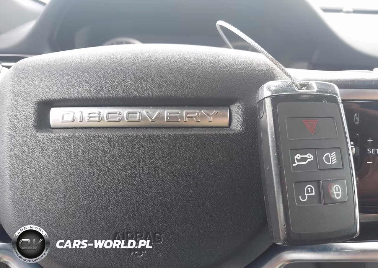 2021 Land Rover Discovery Sport S R-Dynamic VIN:SALCT2FX5MH903300 - 11
