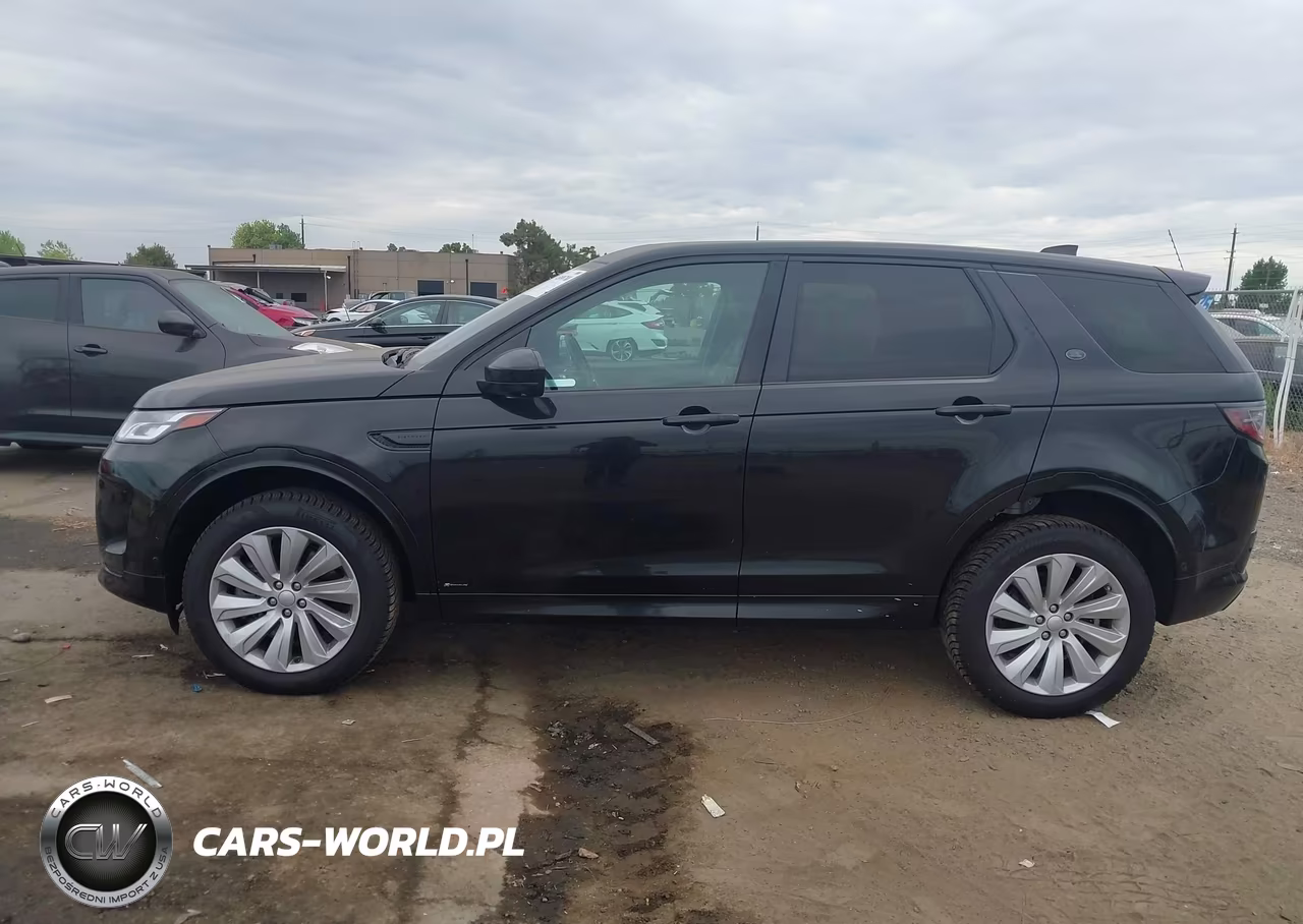 2021 Land Rover Discovery Sport S R-Dynamic VIN:SALCT2FX5MH903300 - 14