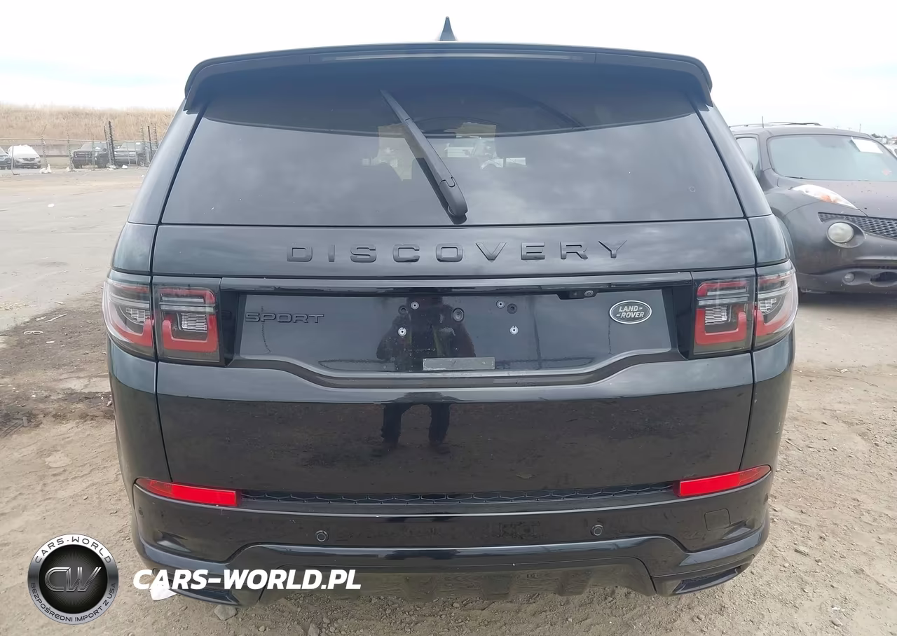 2021 Land Rover Discovery Sport S R-Dynamic VIN:SALCT2FX5MH903300 - 16