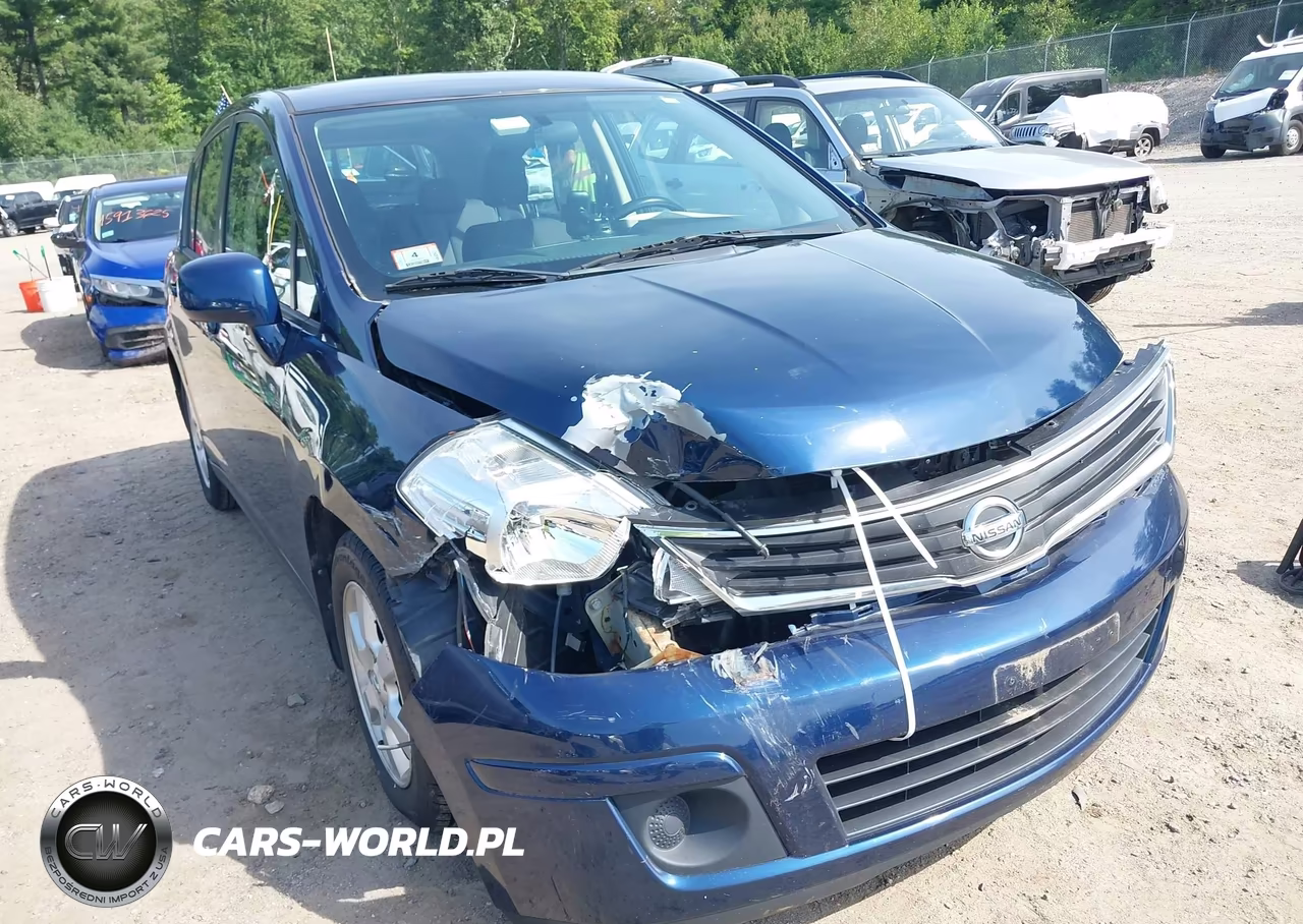 2008 Nissan Versa 1.8 Sl VIN:3N1BC13E88L389629 - 14