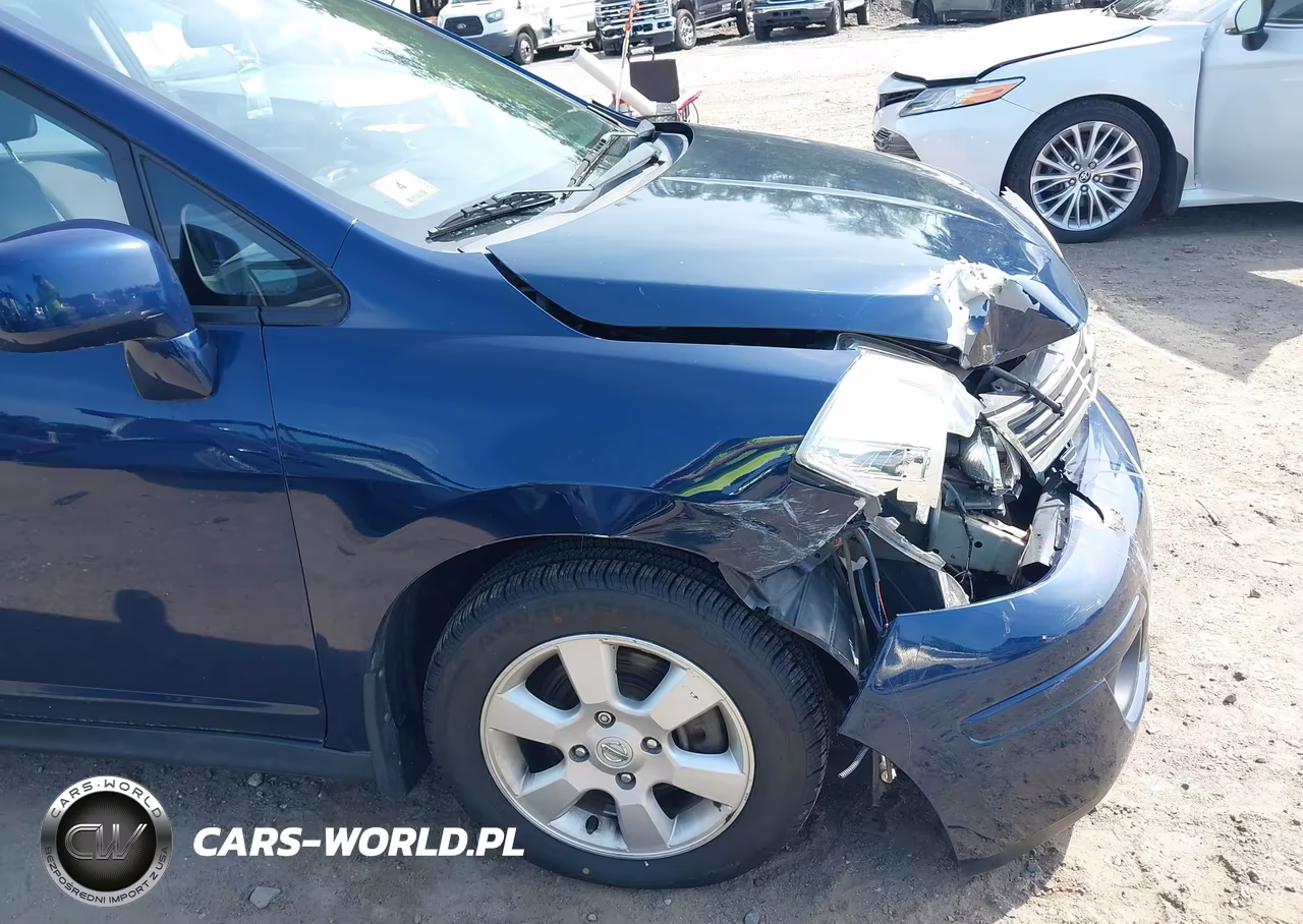 2008 Nissan Versa 1.8 Sl VIN:3N1BC13E88L389629 - 15
