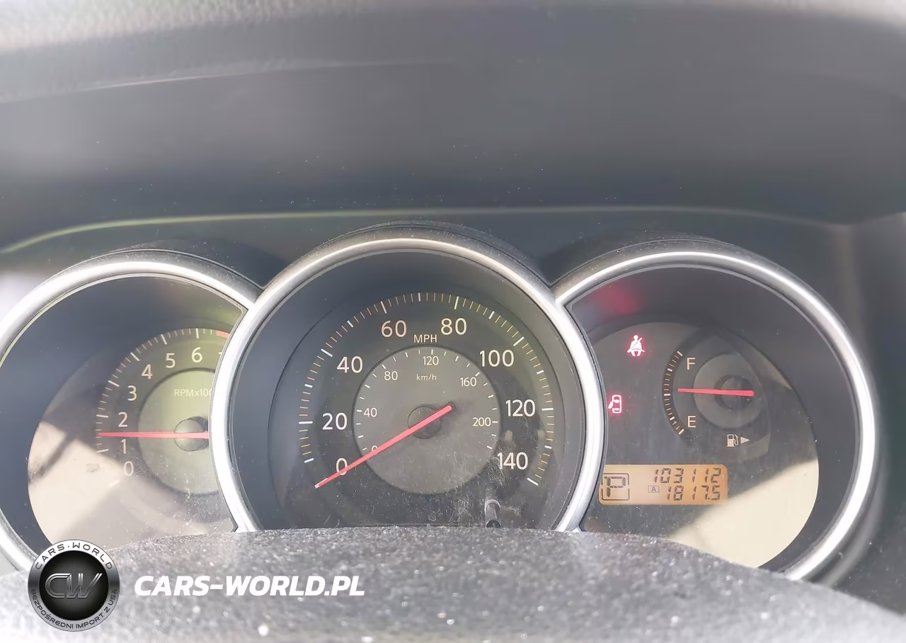 2008 Nissan Versa 1.8 Sl VIN:3N1BC13E88L389629 - 7