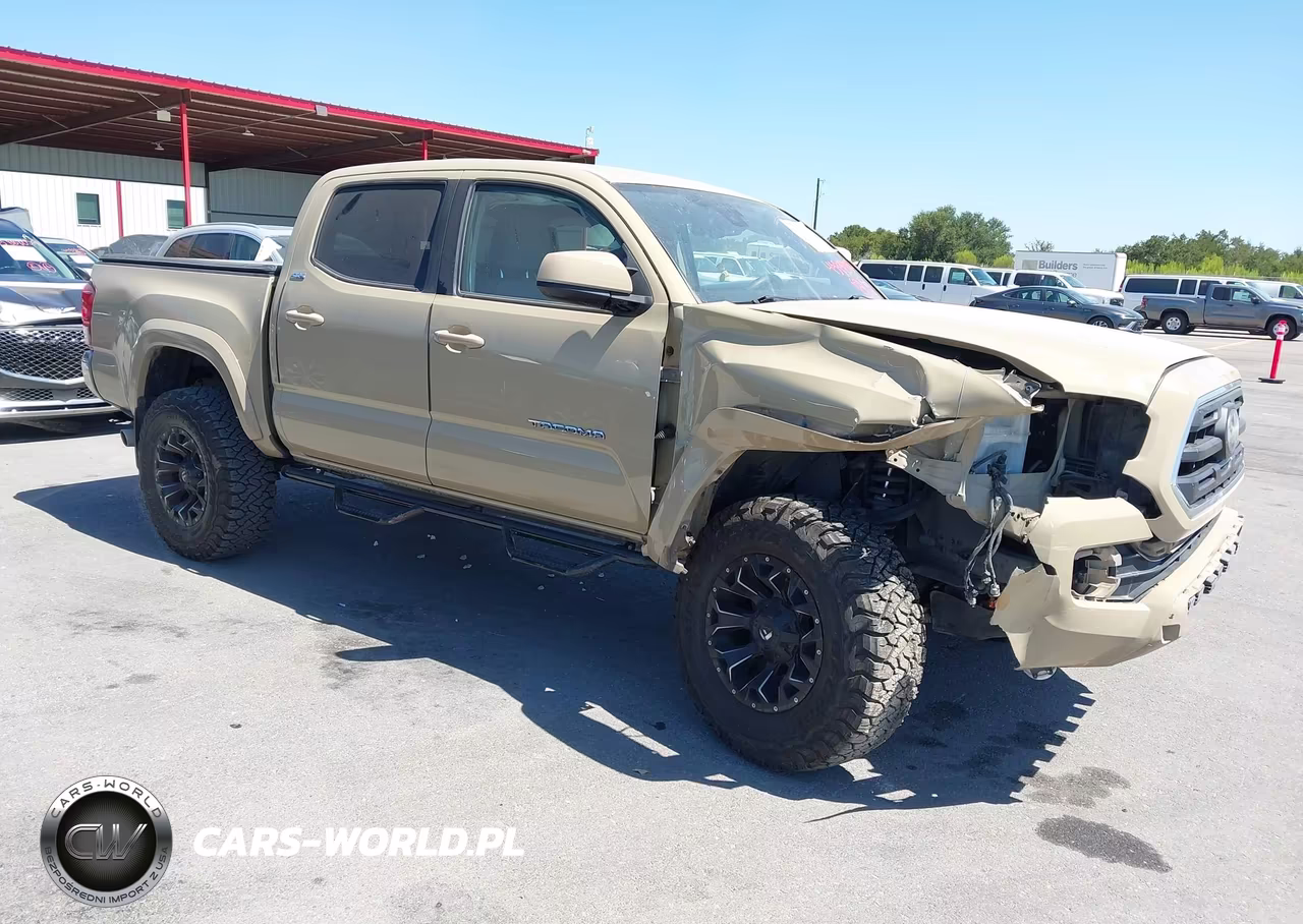 2018 Toyota Tacoma Sr5 V6