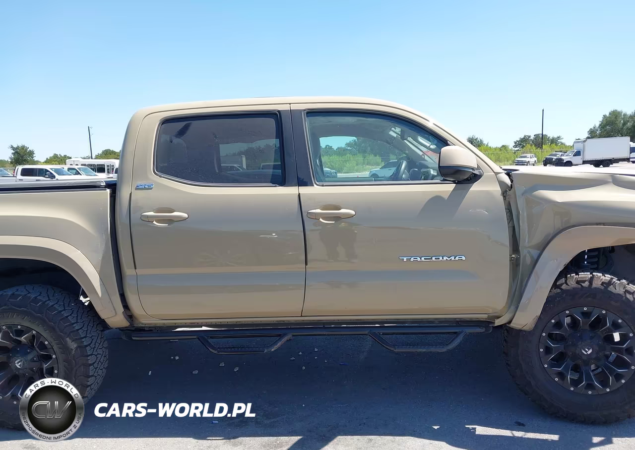 2018 Toyota Tacoma Sr5 V6 VIN:5TFAZ5CN4JX059334 - 14