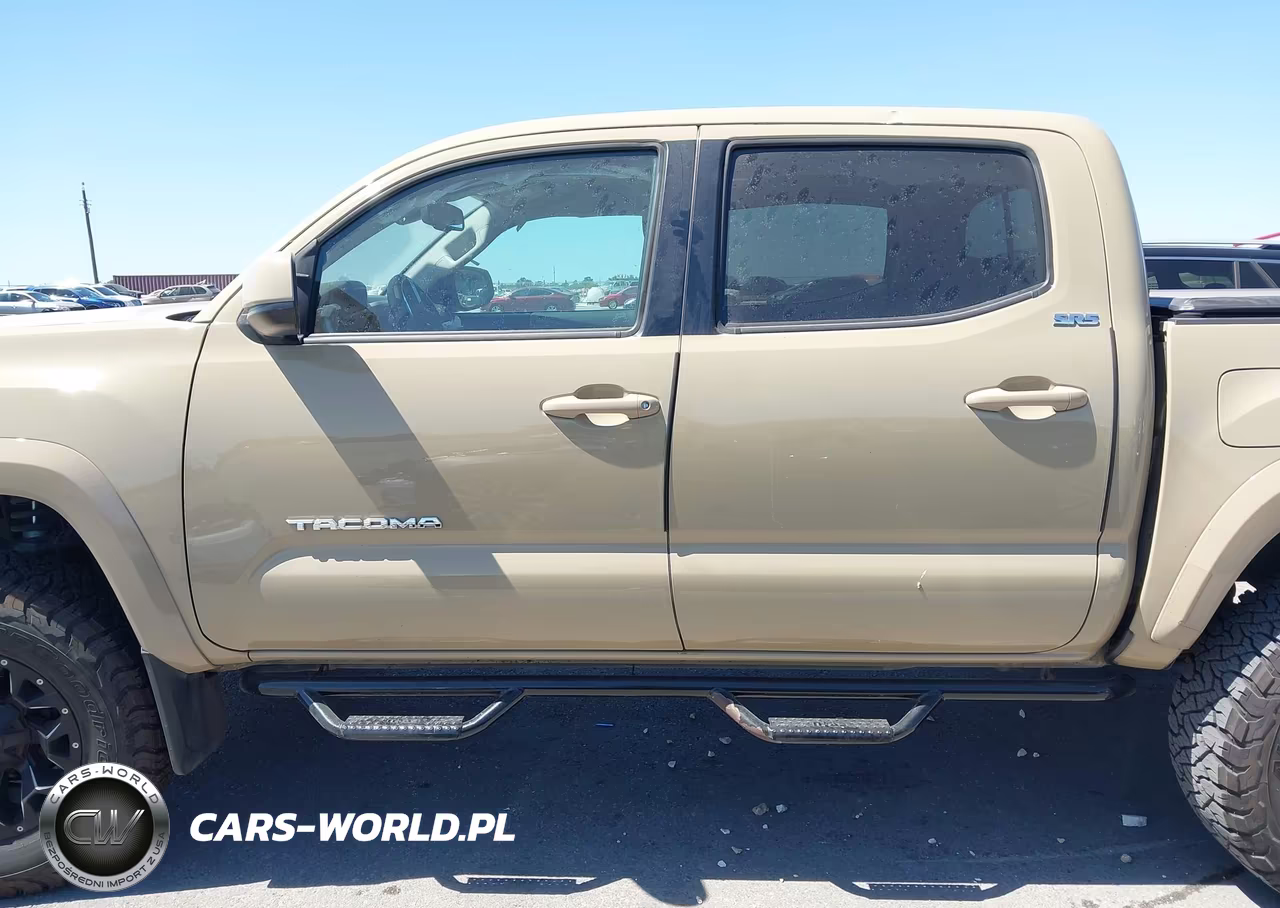 2018 Toyota Tacoma Sr5 V6 VIN:5TFAZ5CN4JX059334 - 15