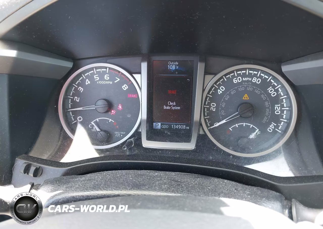 2018 Toyota Tacoma Sr5 V6 VIN:5TFAZ5CN4JX059334 - 7