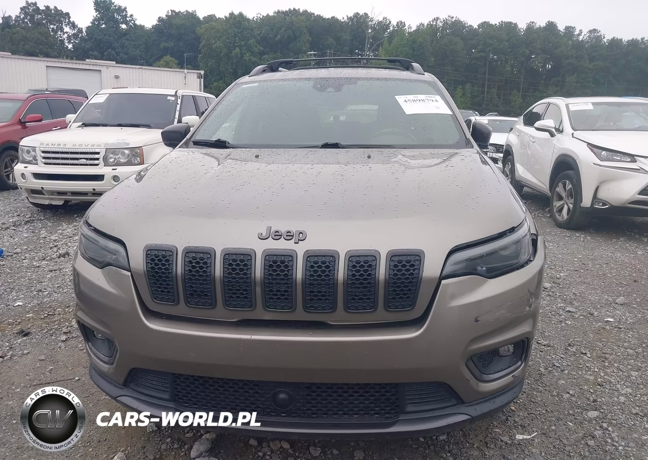 2021 Jeep Cherokee 80Th Anniversary Fwd VIN:1C4PJLMX8MD150750 - 12