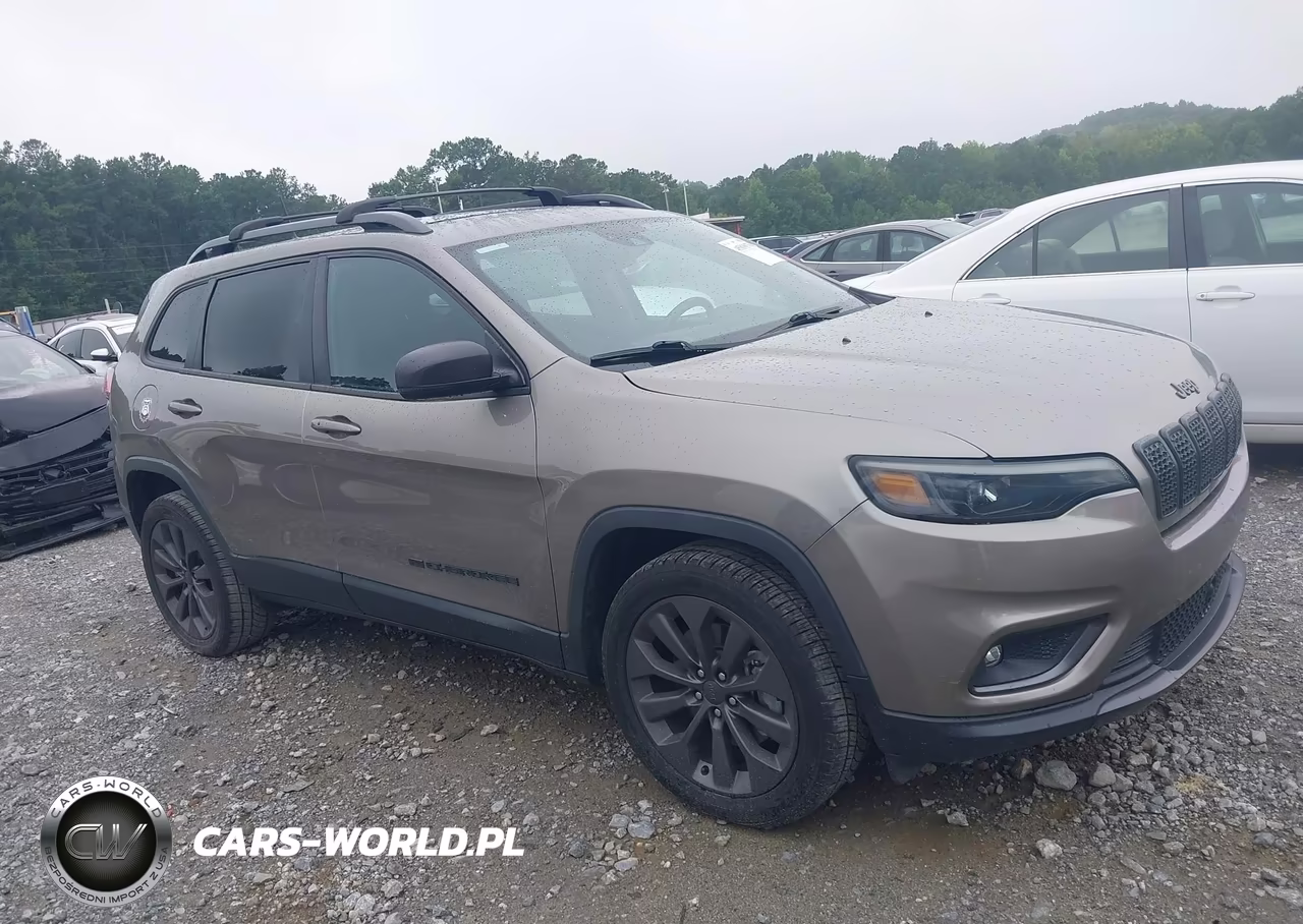 2021 Jeep Cherokee 80Th Anniversary Fwd VIN:1C4PJLMX8MD150750 - 13