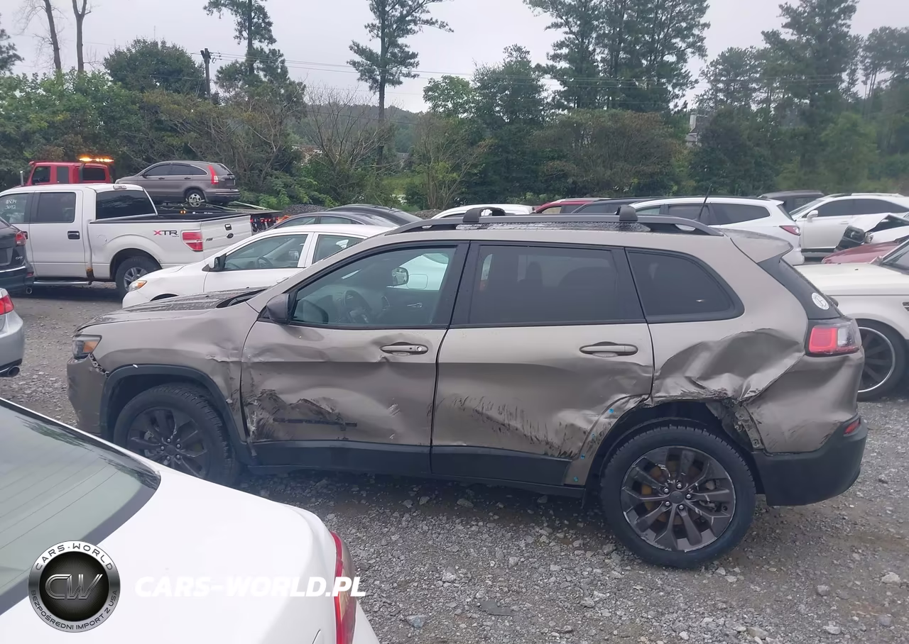 2021 Jeep Cherokee 80Th Anniversary Fwd VIN:1C4PJLMX8MD150750 - 14