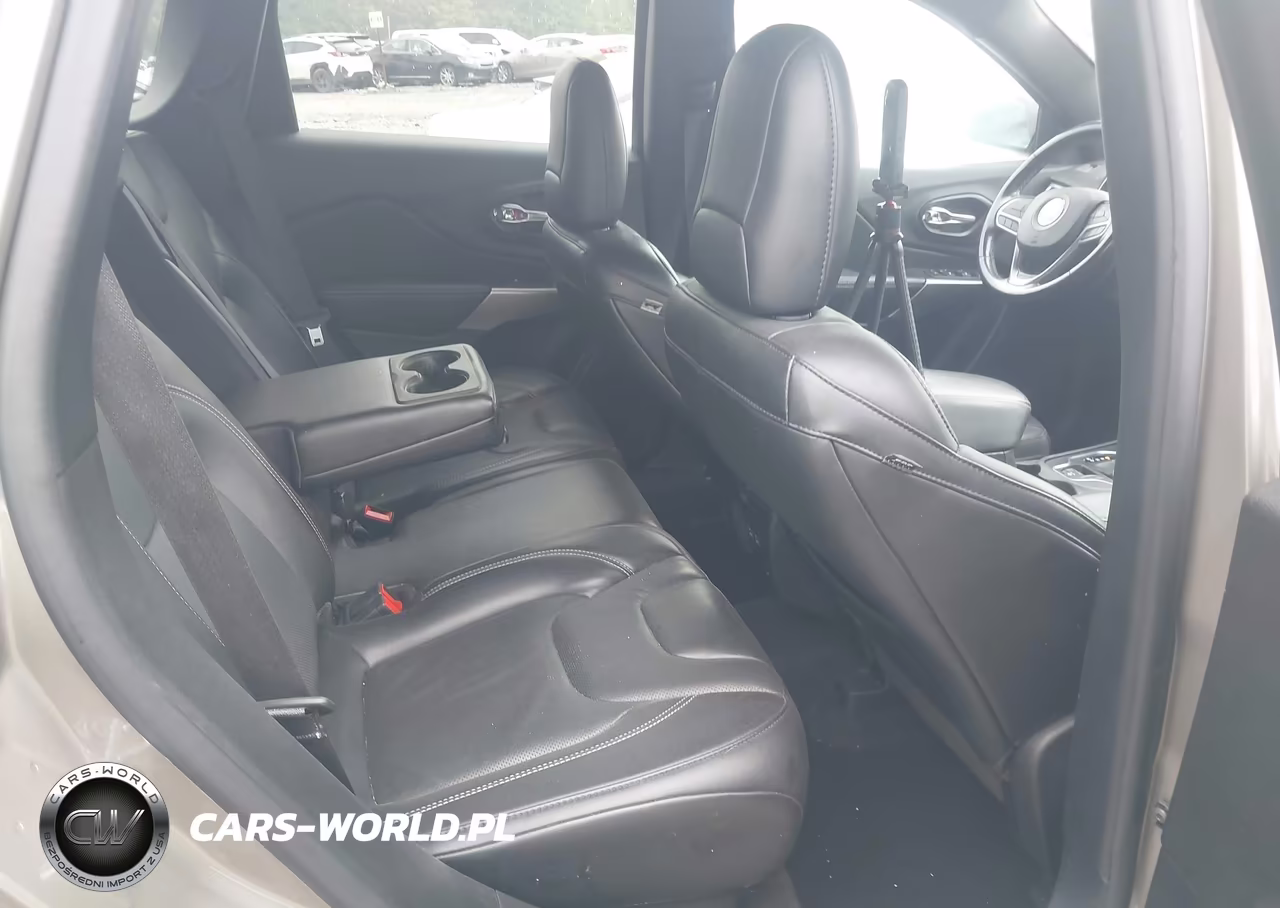 2021 Jeep Cherokee 80Th Anniversary Fwd VIN:1C4PJLMX8MD150750 - 8